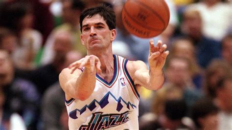 This Date in NBA History (April 17): Utah Jazz's John Stockton becomes first player ever to ...