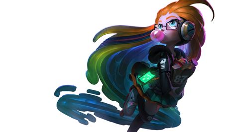 Cyberpop Zoe Skin PNG Image - PurePNG | Free transparent CC0 PNG Image Library