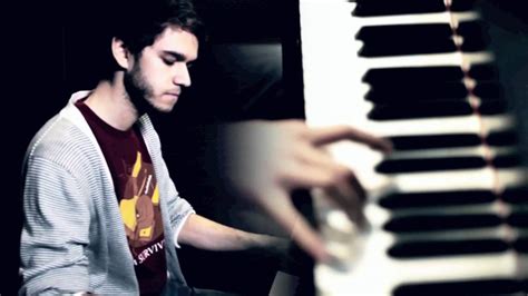 Zedd - Spectrum [Piano Version] - YouTube