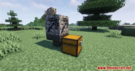 Simple Cobblestone Generator Mod (1.19, 1.18.2) - A New Feature Added To The Game - Mc-Mod.Net