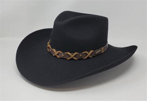 Stetson John Wayne Blackthorne Cowboy Hat - One 2 mini Ranch