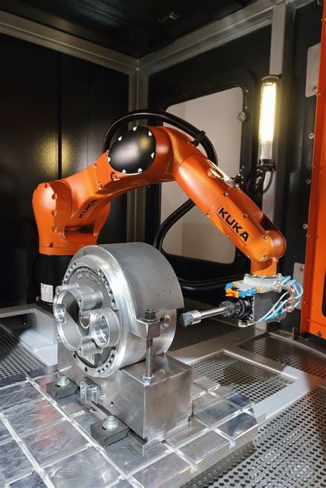 KUKA Platinum System Partner CNC Robotics asks; Can robots really ...