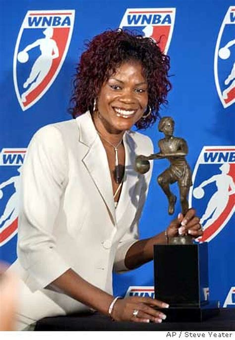 WNBA star Sheryl Swoopes opens up about being a lesbian