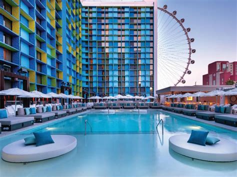 Influence, The Pool at The LINQ | Las Vegas, NV