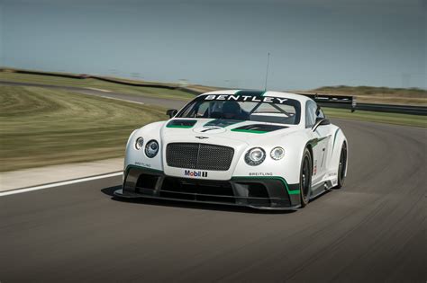 2014 Bentley Continental GT3 Race Car | Top Speed