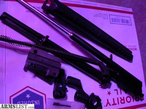 ARMSLIST - For Sale/Trade: PSL rifle parts,trunnion, bcg 7.62x54r