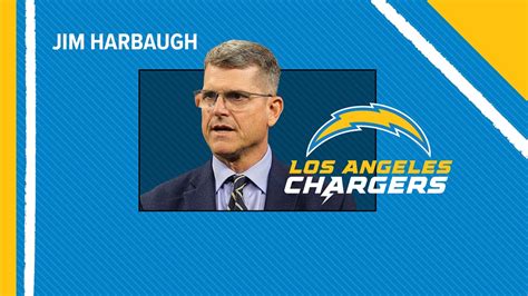 Jim Harbaugh returns to NFL, California as LA Chargers head coach ...