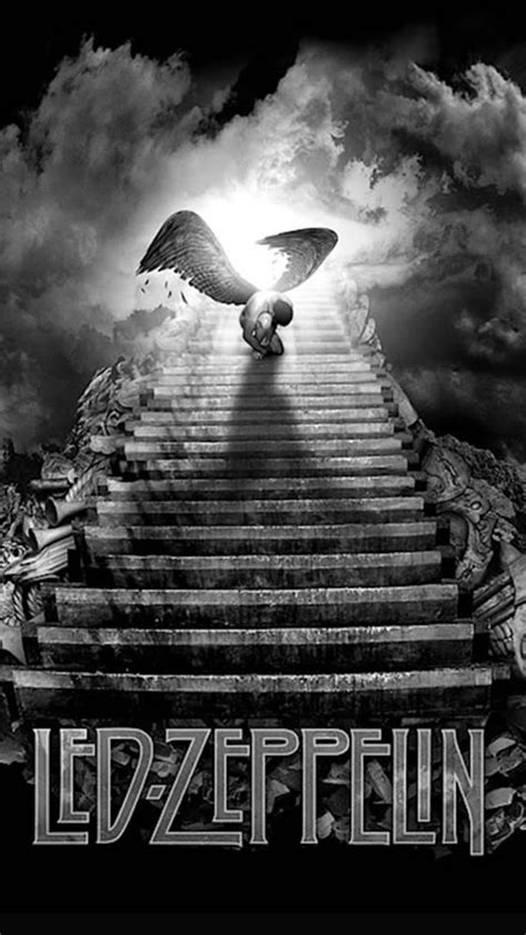 Stairway To Heaven Led Zeppelin Wallpaper