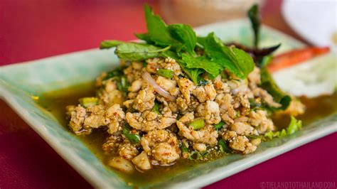 Isaan Thai Food: 6 Northeastern Thai Dishes You Should Try - Tieland to ...
