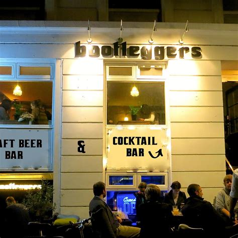 Bootleggers Cocktail & Craft Beer Bar (Copenhagen) - All You Need to Know BEFORE You Go