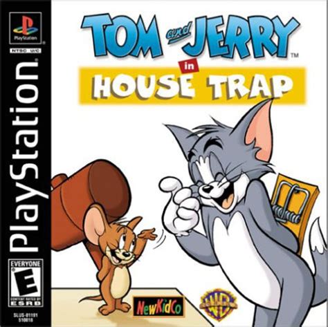 Tom & Jerry - House Trap [U] ISO