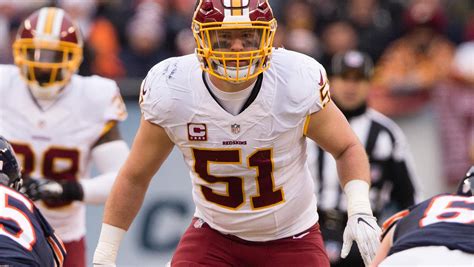 Titans sign former Redskins linebacker Will Compton