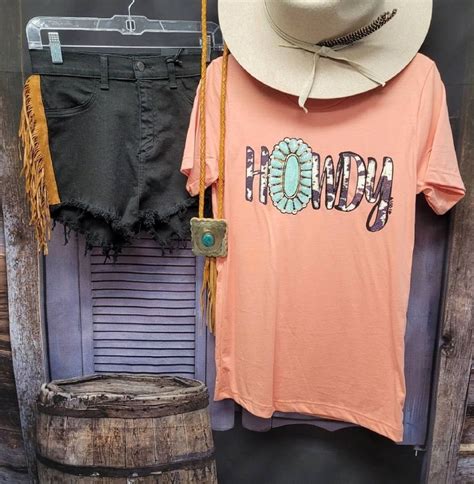 Shop The Look! Baha Ranch Western Wear Use code PIN15 at checkout for 15% off your order! in ...