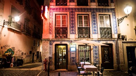 The Best Clubs and Nightlife Spots in Bairro Alto, Lisbon