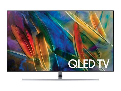 55" Class Q7F QLED 4K TV TVs - QN55Q7FAMFXZA | Samsung US