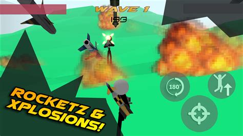 Stickman Gun War 3D:Amazon.es:Appstore for Android