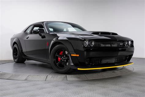 2024 Dodge Challenger Srt Demon - Gustie Petunia