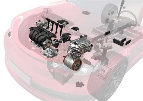 Powertrain Systems : System/Products : Hitachi Astemo, Ltd..