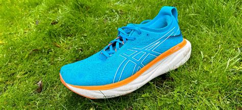 Asics Gel-Nimbus 25 Review | Coach