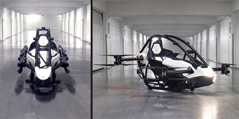 New video footage shows the upcoming Jetson ONE eVTOL (briefly) taking off, and flying over ...