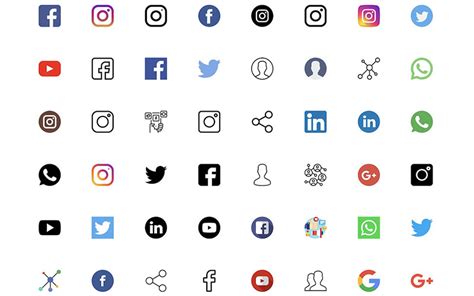 How to Add Social Media Icons to the WordPress Footer