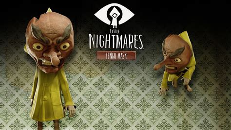 Little Nightmares - Tengu Mask for Nintendo Switch - Nintendo Official Site