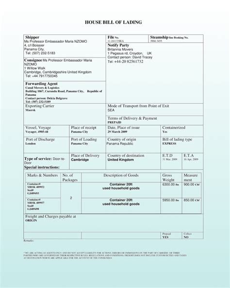 House bill of lading vs master bill of lading: [full guide]