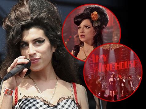 Amy Winehouse Biopic 'Back To Black' Drops Trailer, More Mixed Reactions