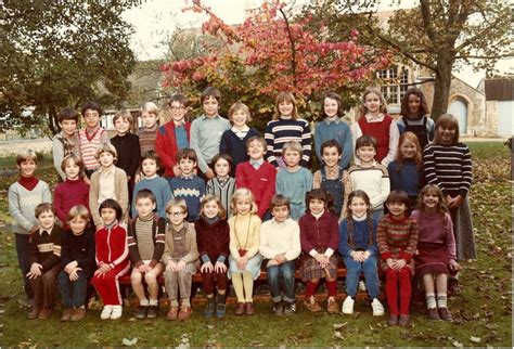 Photo de classe European school culham de 1982, EUROPEAN SCHOOL CULHAM ...