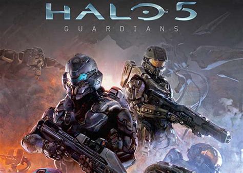 Xbox One X 4k 60fps Halo 5 Guardians Gameplay - Geeky Gadgets