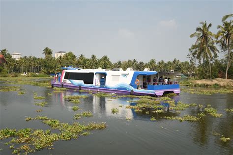 PM Modi to dedicate nation's first Water Metro during Kerala visit ...