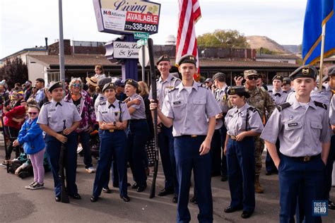 PHOTOS: Scenes from the Nevada Day parade