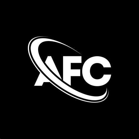 AFC logo. AFC letter. AFC letter logo design. Initials AFC logo linked ...