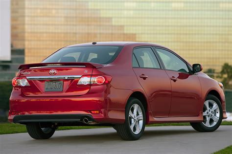 2013 Toyota Corolla Specs, Prices, VINs & Recalls - AutoDetective