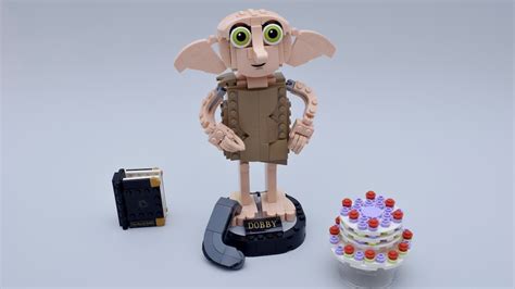 LEGO Harry Potter 76421 Dobby the House-Elf review