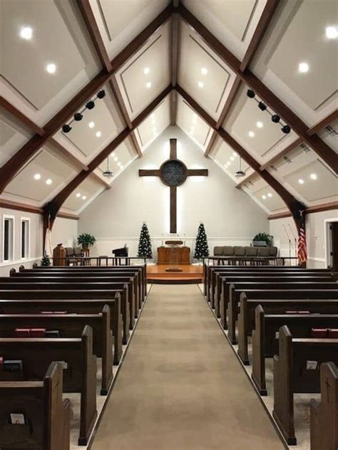 Church Sanctuary Lighting Ideas [Complete Guide] – eDecorTrends