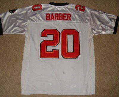 !~ Ronde Barber Autographed Jersey buccaneers W Proof - Autographed NFL JerseysB00DSE5ATG Find ...