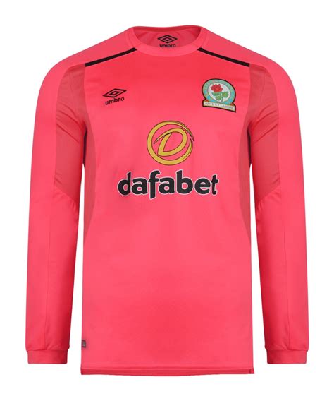 Blackburn Rovers 2017-18 GK Kit