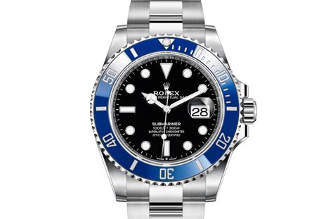 Rolex Submariner in Gold, M126619LB-0003 | Lucerne