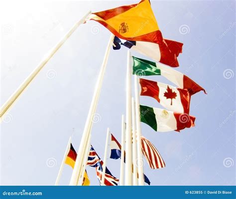 Internationalism Royalty Free Stock Photo - Image: 623855