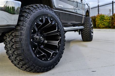 Rims And Tires For Ford F150