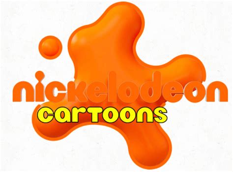 Nickelodeon Cartoons logo 2023 by drizstbro9 on DeviantArt