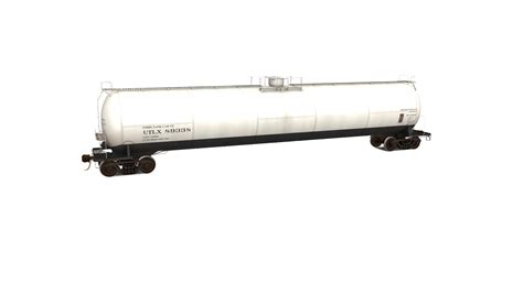 LPG Tank Car | JointedRail.com