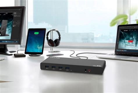 Best USB-C Docking Stations for 2019-2020 - Nerd Techy