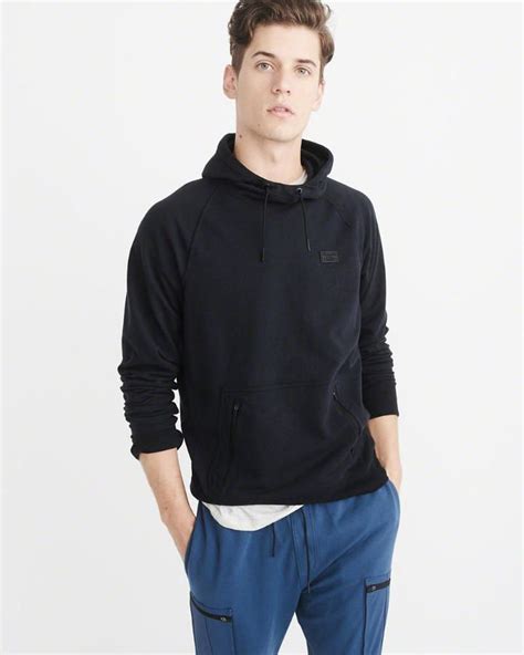 Abercrombie & Fitch Sport Hoodie | Sports hoodies, Mens fashion streetwear, Hoodies