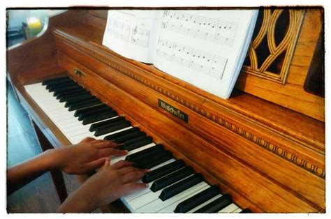 Piano Lessons Miami: 7 year old student learns to read harmony. | Piano ...