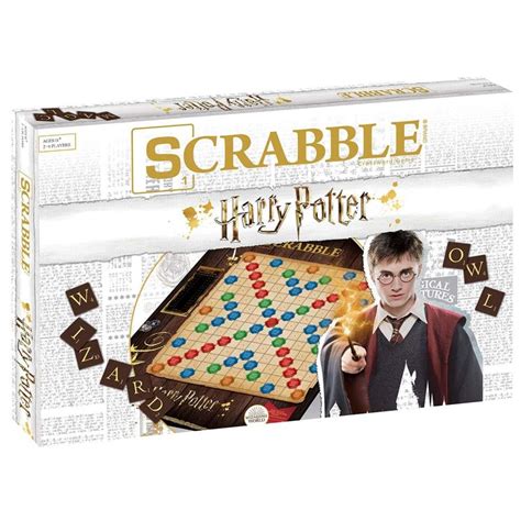 These Are The Best Harry Potter Board Games For The Perfect Games Night