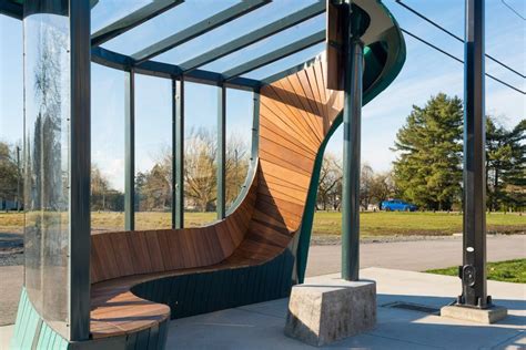 This is Metro Vancouver's fanciest transit bus shelter (PHOTOS ...