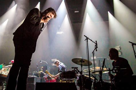 LCD Soundsystem Announce Live LP 'Electric Lady Sessions' - Rolling Stone