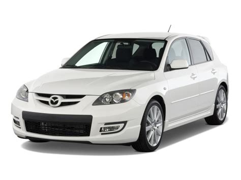 2009 Mazda MAZDA3 Review, Ratings, Specs, Prices, and Photos - The Car ...